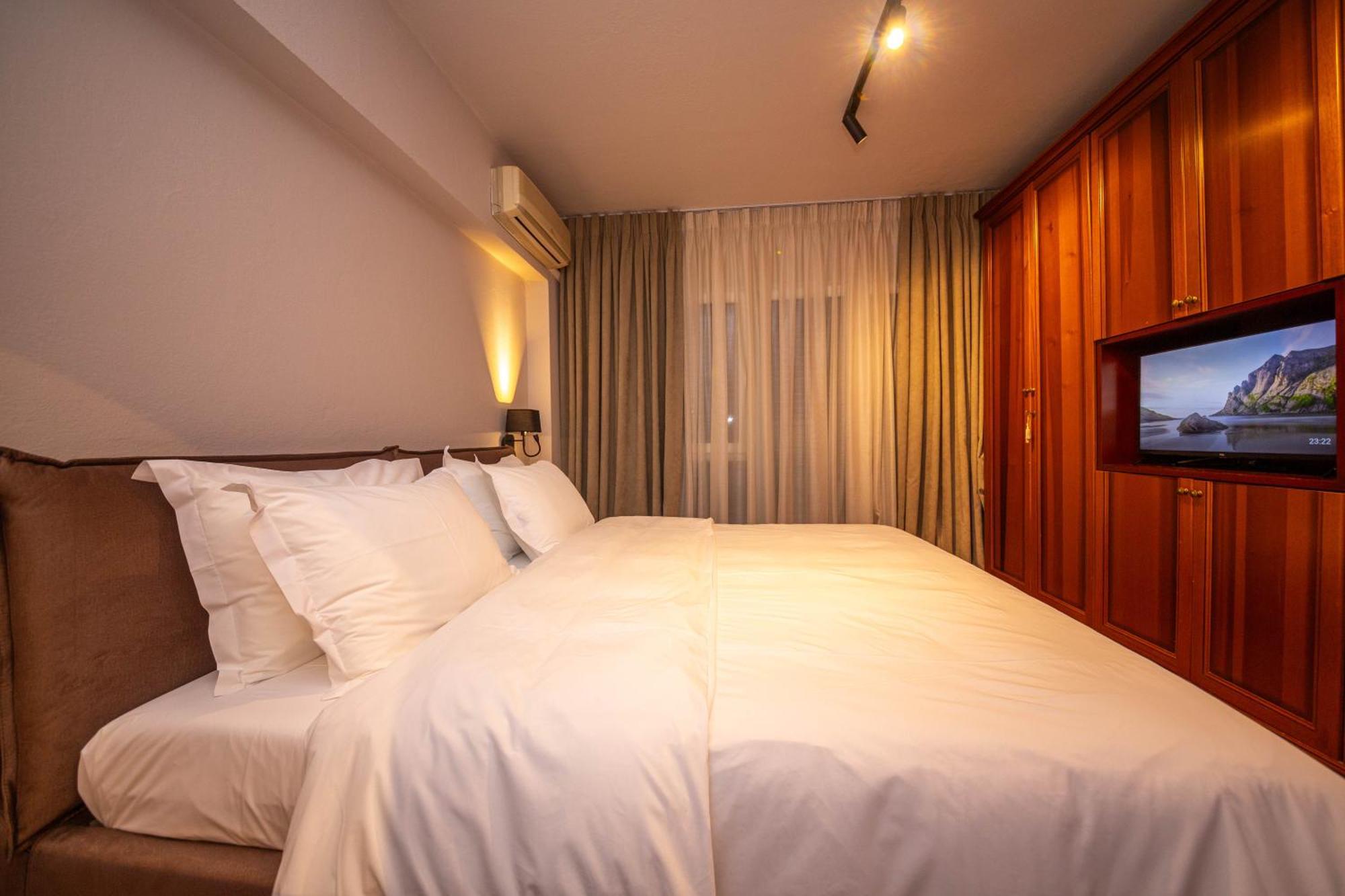 Blloku Unique Apartments 3 ติรานา ภายนอก รูปภาพ