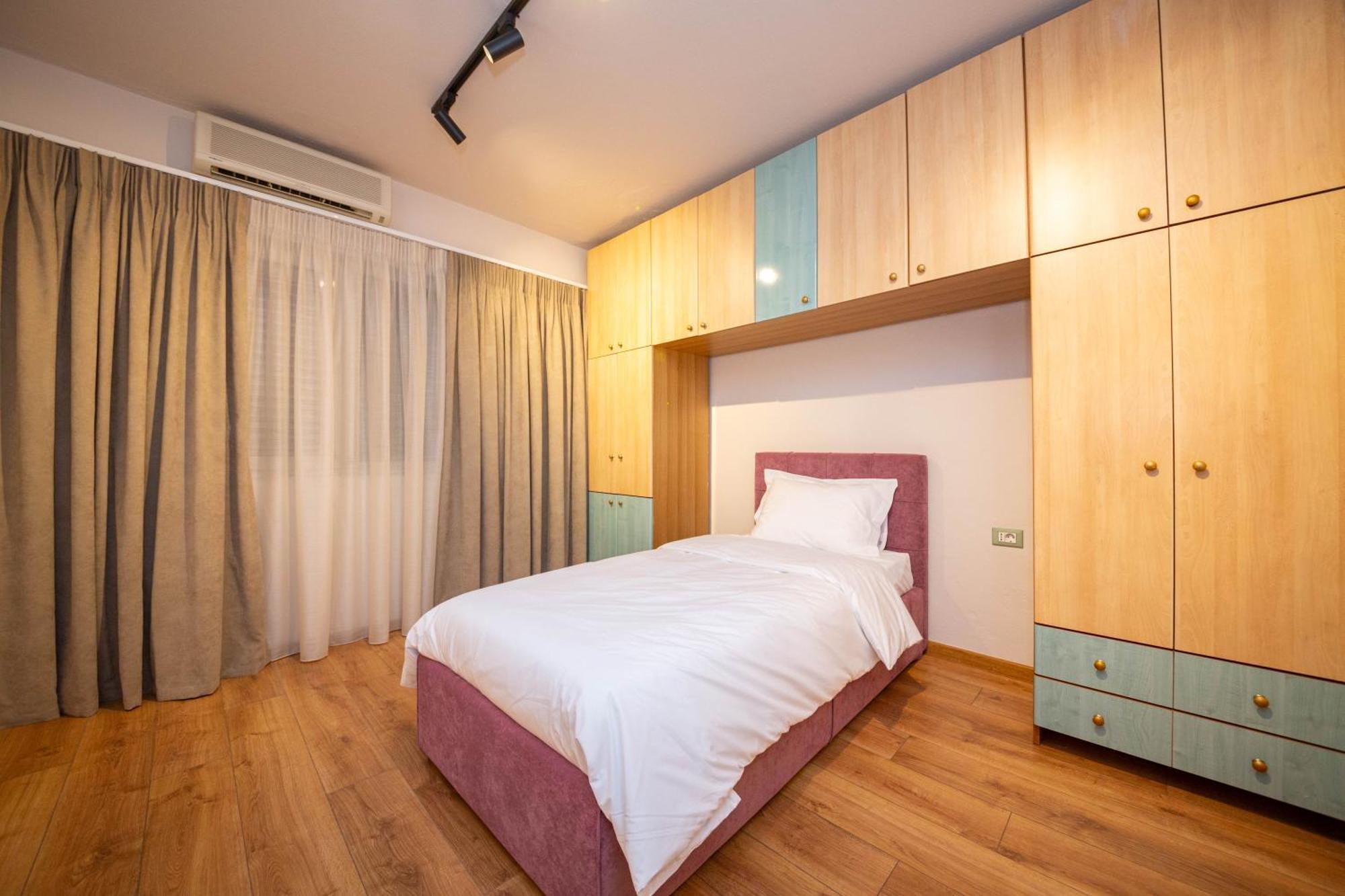 Blloku Unique Apartments 3 ติรานา ภายนอก รูปภาพ