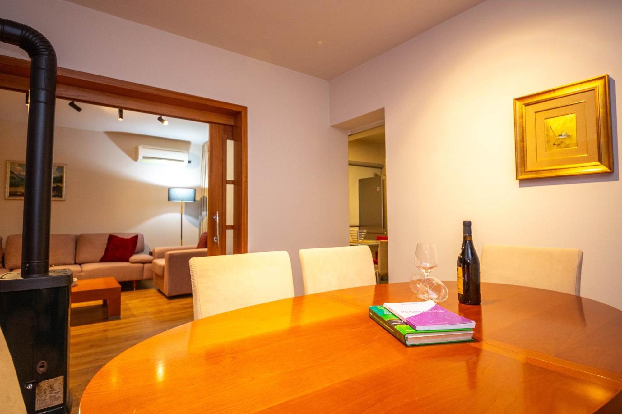 Blloku Unique Apartments 3 ติรานา ภายนอก รูปภาพ